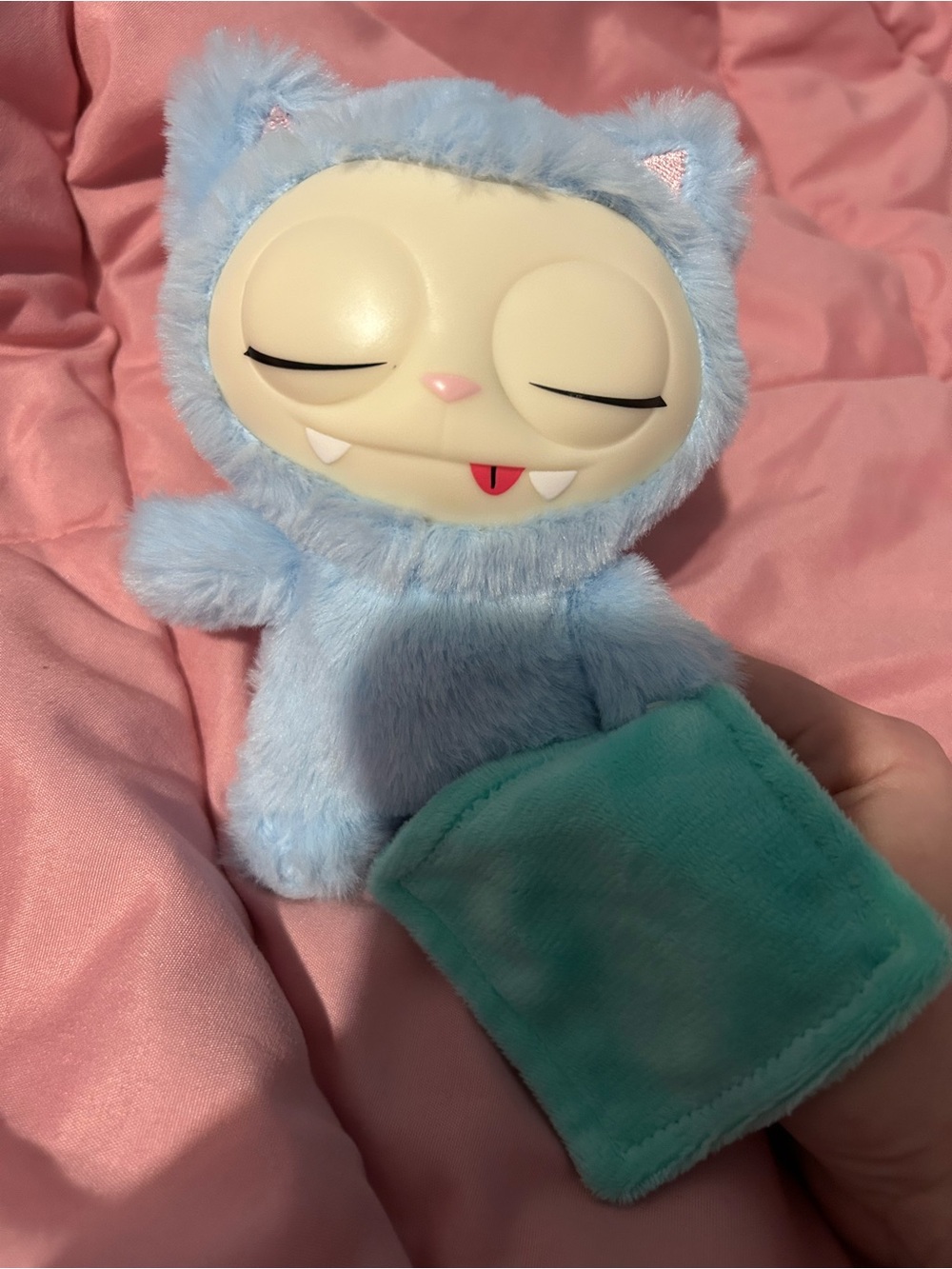 Wabisabi Cat Plush